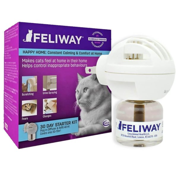 Feliway Diffuser