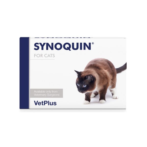 SYNOQUIN® EFA Cat (30 Capsules)
