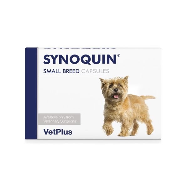 Synoquin EFA Dog Capsules - Image 3