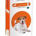 Bravecto Spot On for Dogs: 4.5-10kg