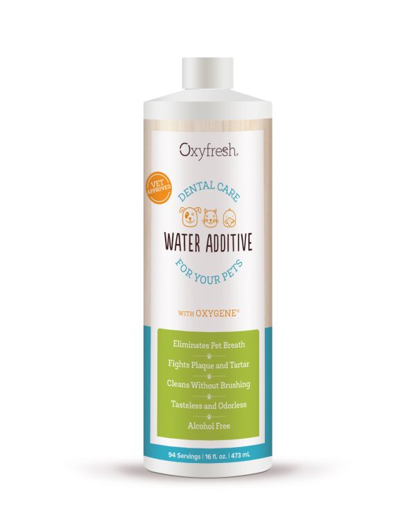 Oxyfresh Water Additive 250mls