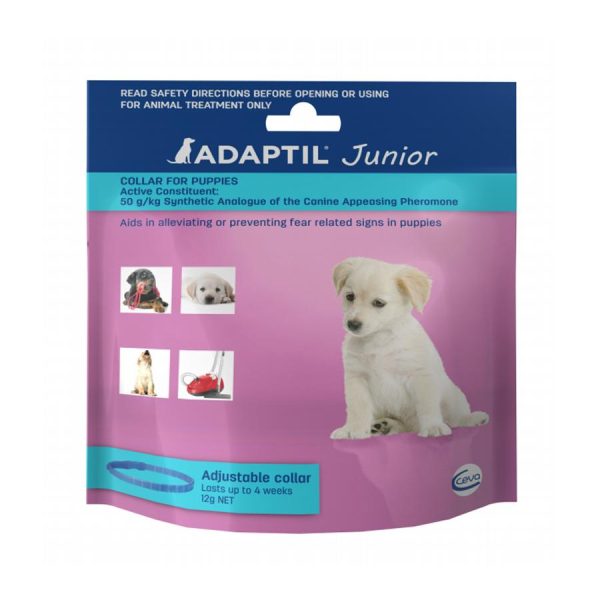 Adaptil Junior Puppy Collar