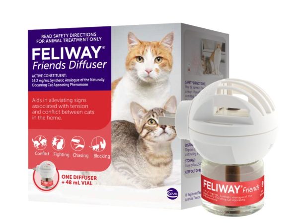 Feliway Friends Diffuser